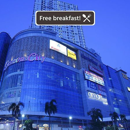 Amaris Hotel Season City Jakarta Exteriör bild