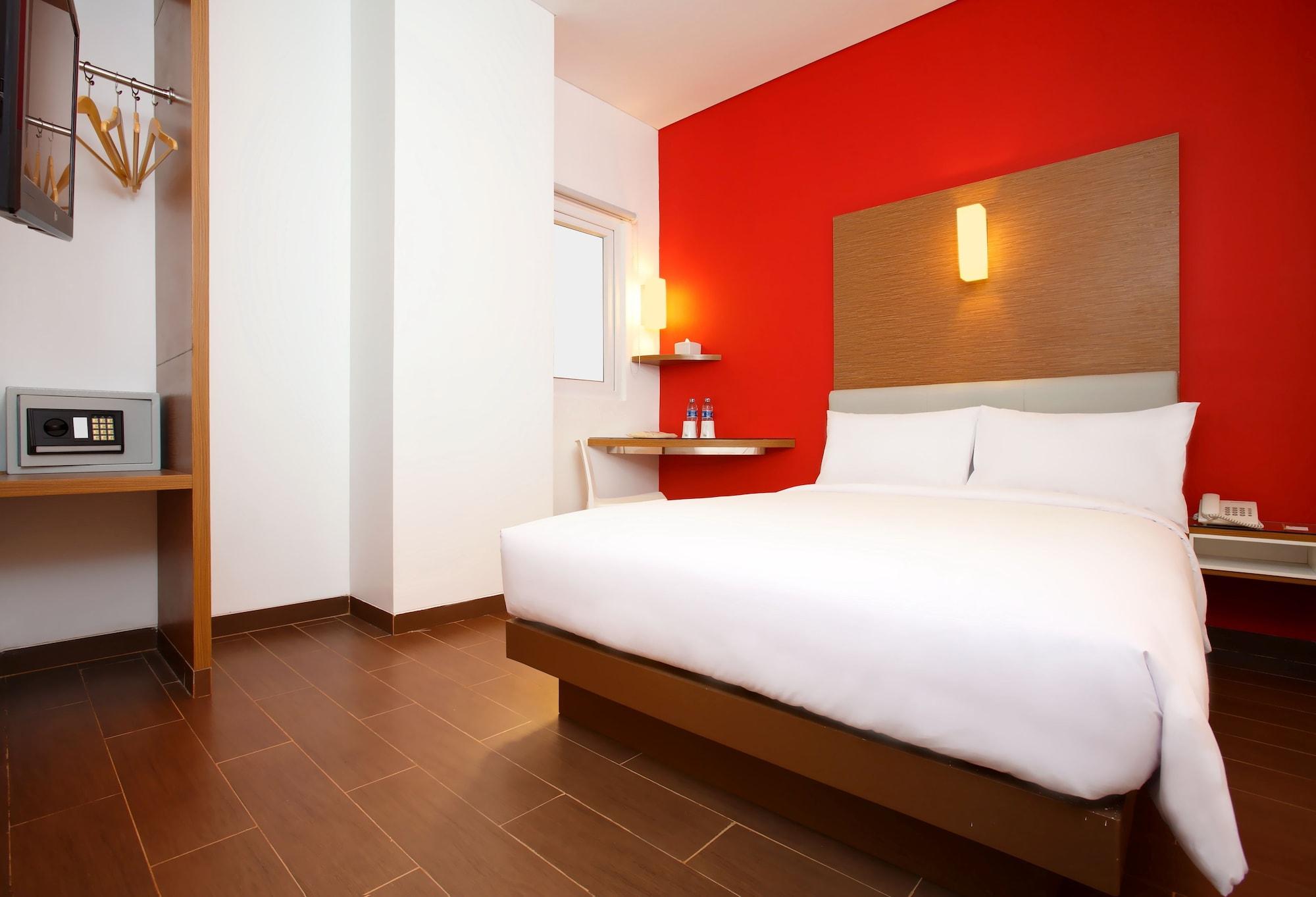 Amaris Hotel Seasons City Jakarta Exteriör bild