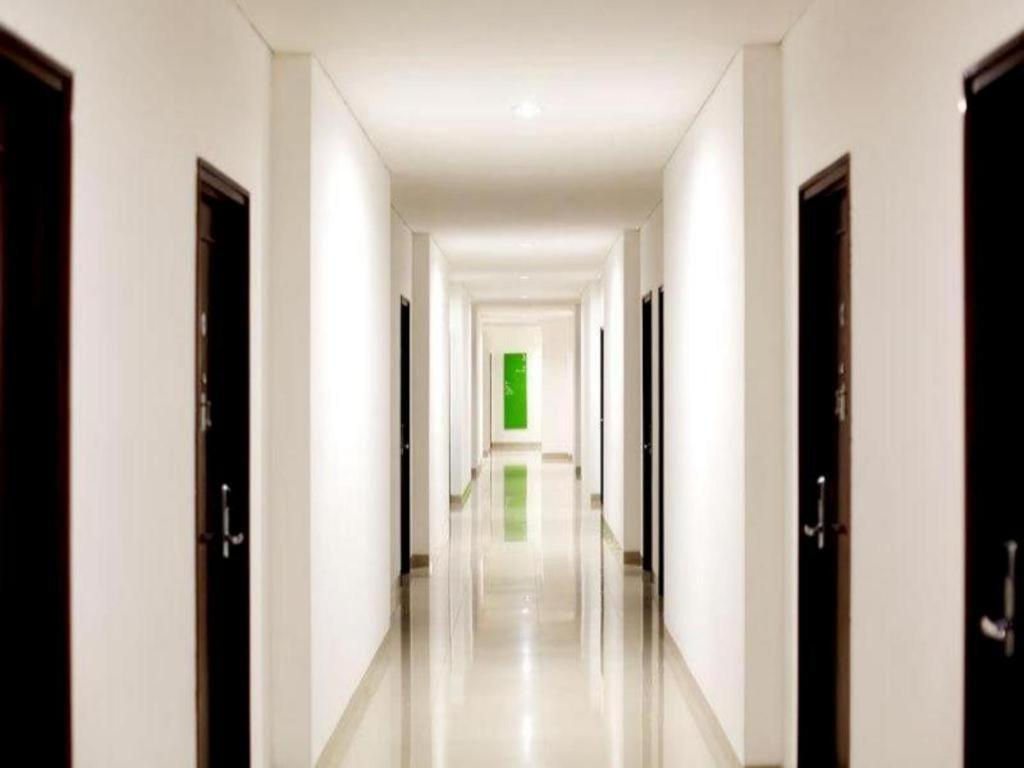 Amaris Hotel Seasons City Jakarta Exteriör bild