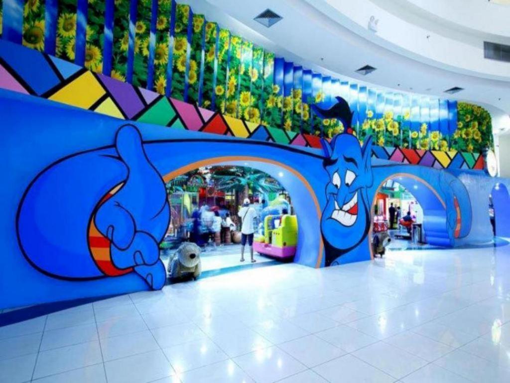 Amaris Hotel Seasons City Jakarta Exteriör bild