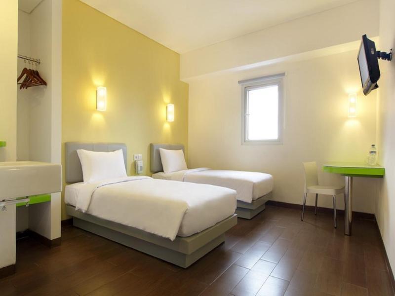 Amaris Hotel Seasons City Jakarta Exteriör bild